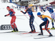 Tour de ski: Pellegrino e Scardoni protagonisti nelle qualificazioni della sprint in Val di Fiemme