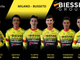 Ciclismo: Michel Piccot alla Milano Busseto e al Trofeo Piva