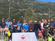 Da sinistra: Federico Subet, Emanuele Giachino, James Paul Woodall, Marinella Bellinvia, Fabio Junod, Emilio Bionaz, Edi Avoyer (vice presidente del circolo), Michelle Avoyer (segretaria del circolo), Davide Vuillermoz (presidente della Pila spa), David Carvallo (direttore del circolo), Domenico Scopacasa, Lauro Bionaz, Elsa Blanc, Massimo Scopacasa (che ha vinto anche lo stagionale a sorteggio), Dario Martignene (vincitore del nearest messo a sorteggio da Fabio Junod), Renè Rosset e Ivo Letey.