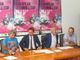 Da sn Paolo Pes, Laurent Vierin, Davide Vuillermoz e Michel Martinet