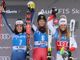Sci: Brignone seconda nel superG di La Thuile ad un centesimo da Ortlieb e allunga in vetta alla generale