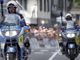 Ciclismo: La Polstrada valdostana accompagna la tappa St.Vincent-Courmayeur