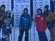 CpI Snowboard: Francesia, Moresi e Benvenuti vincono a Prato Nevoso