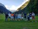 Da sn Alessio Castagno organizzatore del Circuito, Angster Francesco, Arnaboldi Alessandro, Vitton Mea Elisa, Farina Ilaria, Crivellaro Francesco, Monetta Fausto, Bodo Filippo, Gravela Claudia, Gabetto Guido e Bianchi Patrick