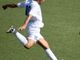 Andrea Raco in azione