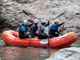 Vda rafting team: Carlotta, Elodie, Gaia, Letizia