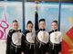 Martina Margot Turatti, Enilda Ndreca, Emma Baldo, Nicoletta Moro