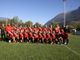 La Prima squadra dello Stade Valdotain impegnata in serie C