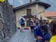 TORX: Jonas Russi festeggiato da bimbi e sindaco a Pont-Saint-Martin