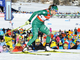 COPPA MONDO COGNE: Elisa Brocard, 29esima