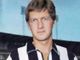 Giovanni Sacco con la maglia della Juventus