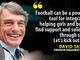 Friends of Football con UEFA per dare un calcio all’odio