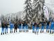 La squadra maschile Asiva in raduno (immagine di repertorio)