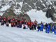 Sci: Concluse a Courmayeur selezioni di sci alpino e snowboard