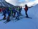 Sci nordico: Allenamento atletico degli atleti del Progetto Children a Gressan