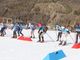 Sci di fondo: un centinaio di Pulcini a Cogne per il Giovanissimi