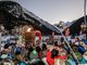 Una festa la cerimonia di apertura