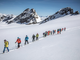 Scialpinismo: Camandona presenta i corsi di avvicinamento e avanzato