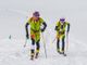 Scialpinismo: Forcing di allenamento per la squadra Asiva