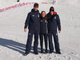 Scialpinismo: L'Italia dello sci alpinismo scrive la storia agli YoG di Losanna; oro per Baldini nella sprint, argento per Tomasoni e Berra