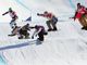 Snowcross: A Cervinia sette azzurri superano le qualificazioni nell'opening stagionale