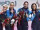 Coppa del mondo di spada femminile: Isola e Clerici terze nella prova a squadre a Chengdu