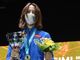 Francesca Aina e nell'articolo il podio delle Giovanissime (foto BIZZI/FEDERSCHERMA)