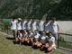 Sci nordico: La squadra Asiva in raduno atletico a Doues