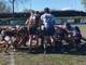 Rugby: Stade Valdôtain, la Seniores supera San Mauro