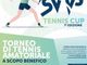 Tennis: A Violante il torneo solidale Svap Cup