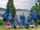 da sx in piedi Nathalie Viérin, Gaia Morsia, Angeline Bionaz, André Susanna, Oliviero Pretti, Fabio Paonessa. Da sx in basso Matilde Guichardaz, Marco Chiucchiurlotto, Claire Susanna, Mattia Melotti, René Macori.