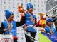 Sci Uno-due del Lecco nello slalom maschile Cuccioli 1