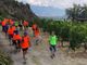 Trail: In 30 alla prima tappa del Tor d’Antan, tra Sarre e Aymavilles le emozioni della scoperta un passo dietro l’altro
