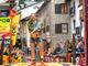 L'arrivo di Jonas Russi a Courmayeur