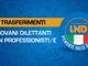 Trasferimento calciatori e calciatrici “Giovani Dilettanti” e “Non Professionisti/e” nell’ambito dei Campionati organizzati dalla L.N.D.