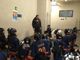 Gli under 11 e i consigli del Coach Giovinazzo