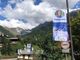 I testimonial sportivi delle valli del Monte Bianco sventolano in Valdigne