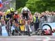 MATHIEU VAN DER POEL VINCE LA PRIMA TAPPA DEL GIRO D’ITALIA  ED È LA PRIMA MAGLIA ROSA