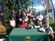 I premiati sui green dell'Arsanieres
