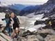 Virgile Vandewalle winner of TOR100 - Cervino-Monte Bianco with Volker Fohrmeister (2nd TOR450) - photo credits Nicola Biagetti - Zzam Agency - TorVdA