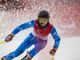 Pechino 2022, giorno 7: quinto Luchini nel banked slalom di snowboard, ottava la Vozza (guida Sabidussi) nel gigante di sci alpino