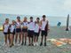 Squadra Pont Donnas a Celle Ligure