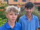 Esperienza tricolore nei nazionali Cadetti per Alessandro Subet e Mathias Sciocchetti Bois