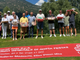 da sinistra Sergio Abbadessa, Rita Laura Duyvejonck, Emidio Brun, Dario Come’, Susy Cuneaz, Domenico Scopacasa, Andrea Cheli, Cesarino Colle’, James Paul Woodall, Edi Avoyer, Giuseppe Carpentieri, Elisa Vitton Mea e Riccardo Della Marra.