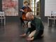 Inizia Nitsan Margaliot, in residenza artistica ad Arvier per “Aspettando T*Danse” con una conferenza e un laboratorio