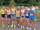 Valdostani protagonisti sulle piste di atletica