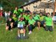 Ciclismo: Gs Lupi sul podio del Campionato di Società a Carona (BG)