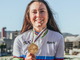 Gaia Tormena e Michel Negrini ai Campionati Europei