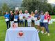 Da sinistra: Bionaz Emilio, Edi Avoyer, Raiteri Sara, Rossi Roberto, Bionaz Lauro, Comé Dario, Fiabane Federico, Cuneaz Susy, Fiabane Simone, Palenni Marino, Blanc Lea.