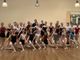 L’Institut de Danse du Val d’Aoste allo Stage Internazionale di Montecatini